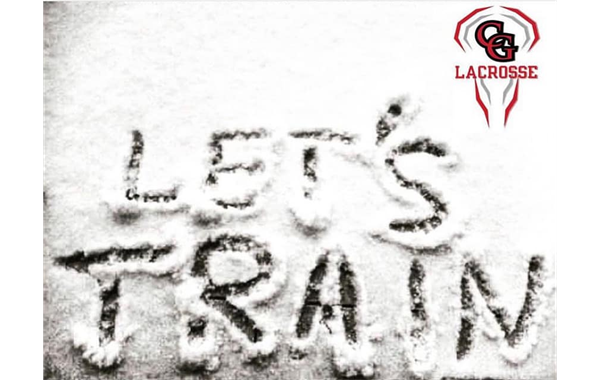 Winter Training!