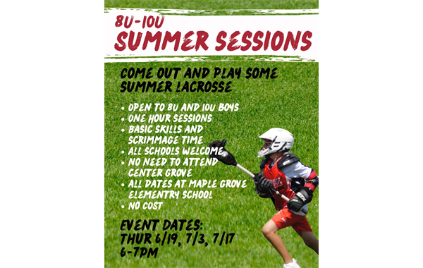 8u-10u Summer Pick Up Games!