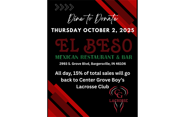 Eat Well & Support The Boys!